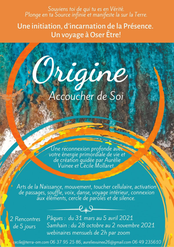 Origine - Accoucher de Soi