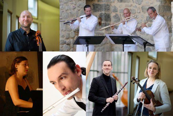 Tutti en Baronnies - concert des intervenants