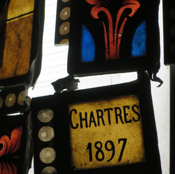 Entre Verre et Lumière