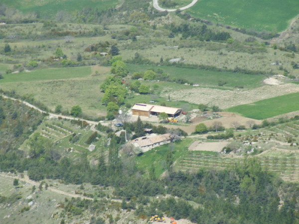 Ferme de Pierre Vieille