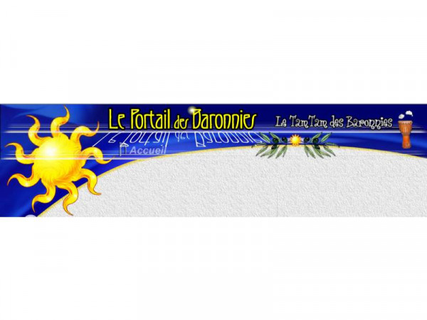 Le Portail des Baronnies