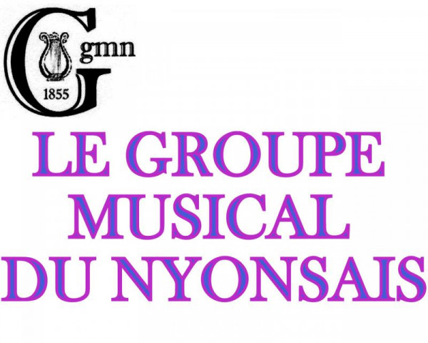 GROUPE MUSICAL DU NYONSAIS