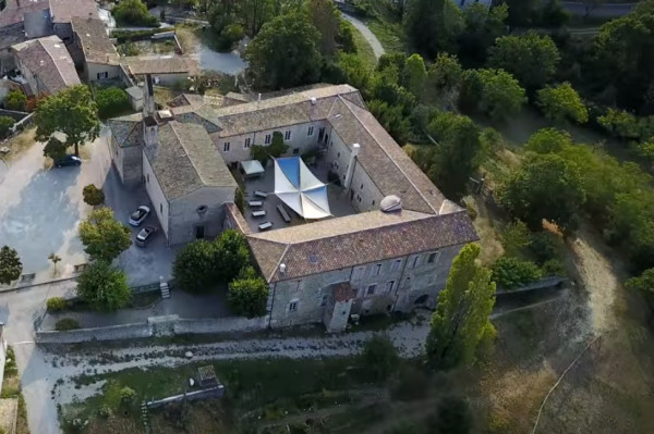 ANCIEN MONASTERE DE SAINTE CROIX