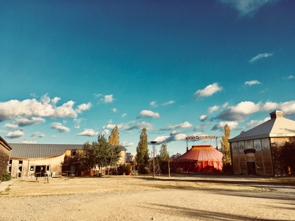La Gare à Coulisses