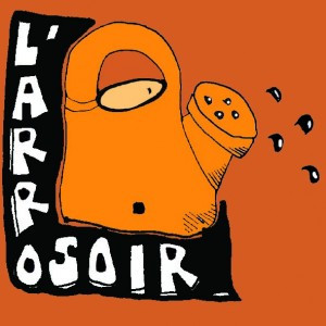 L'Arrosoir