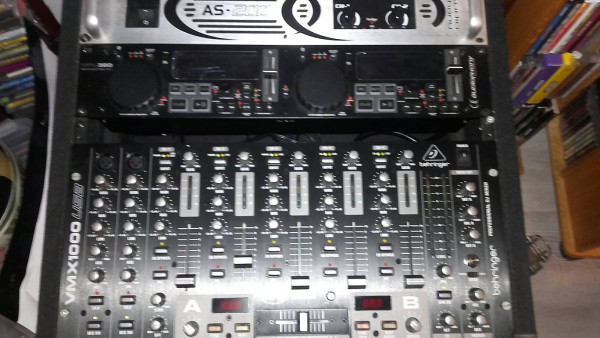 sonorisation / animation - DJ William