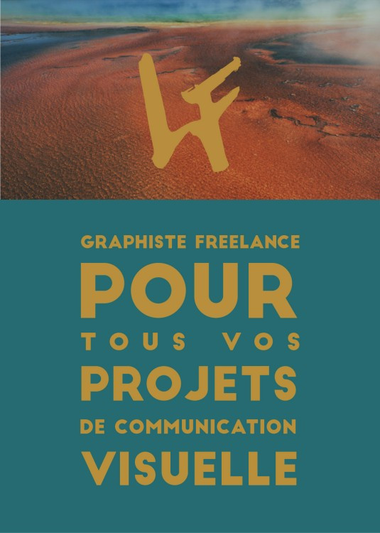 Lucile Ferroussier - Graphiste Freelance