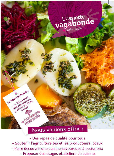 L'Assiette Vagabonde