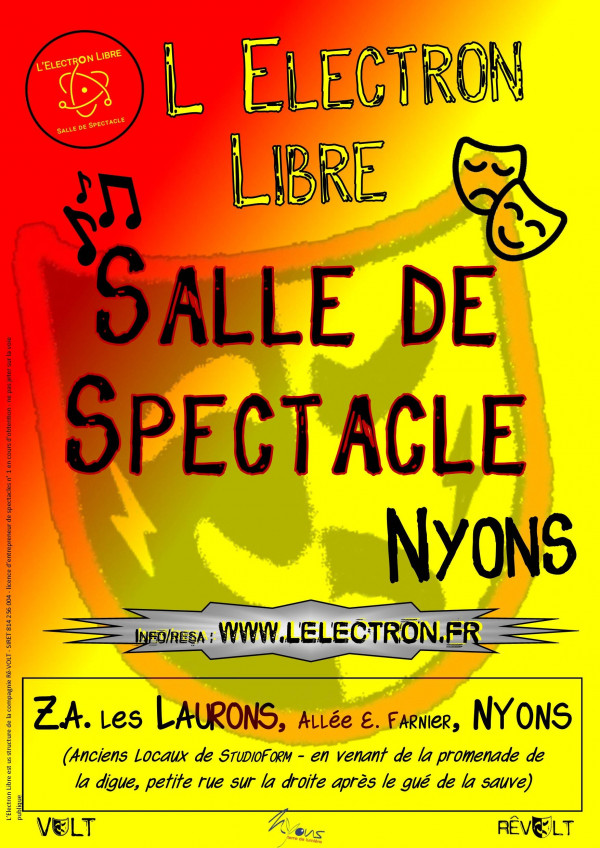 L'Electron Libre